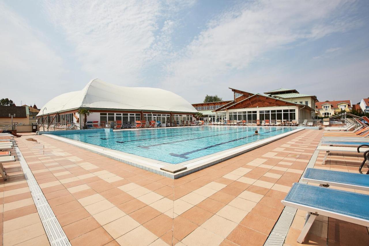 Aqua Hotel Termal โมชนมายารูวาร์ ภายนอก รูปภาพ