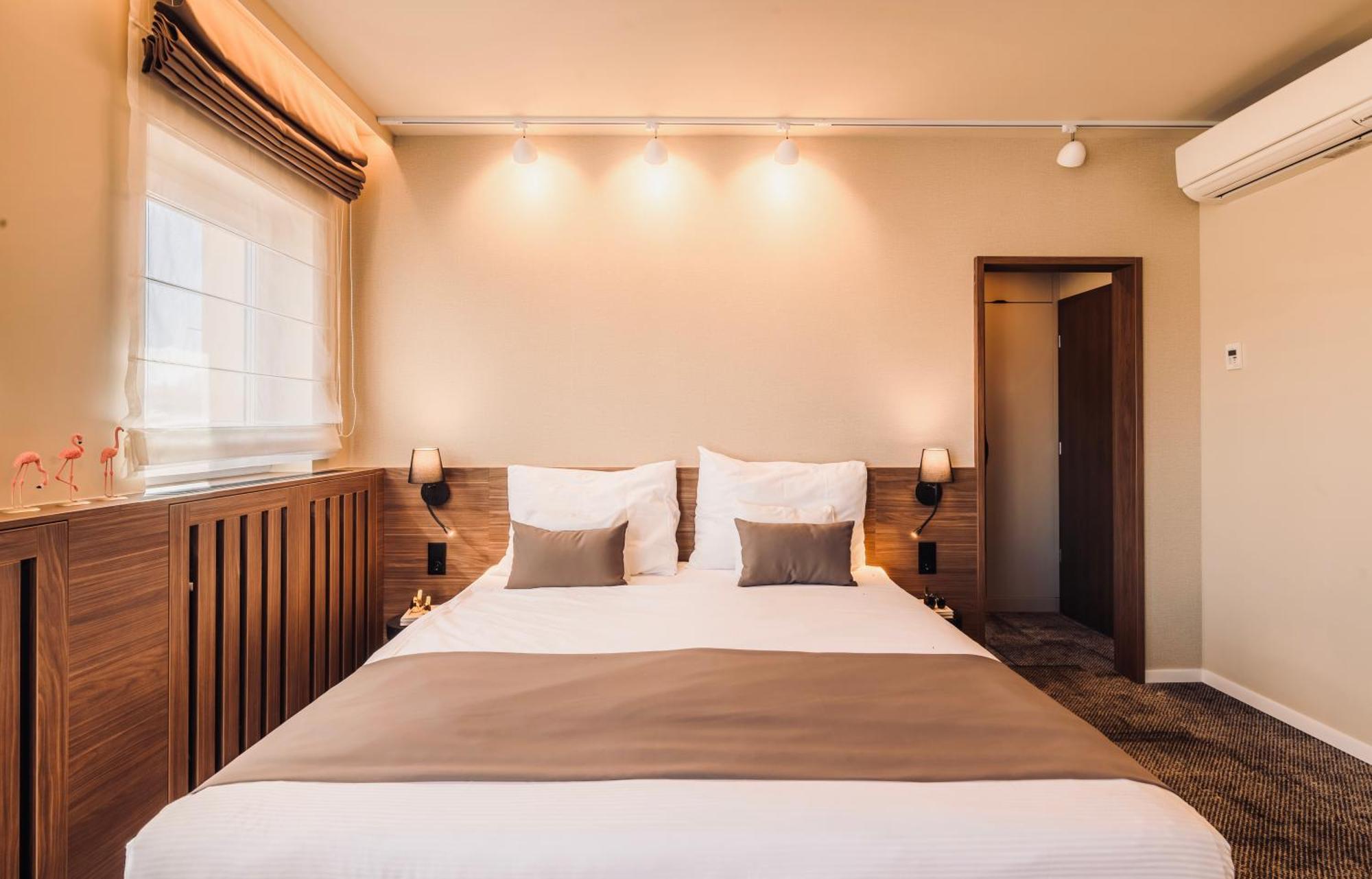 Aqua Hotel Termal โมชนมายารูวาร์ ภายนอก รูปภาพ