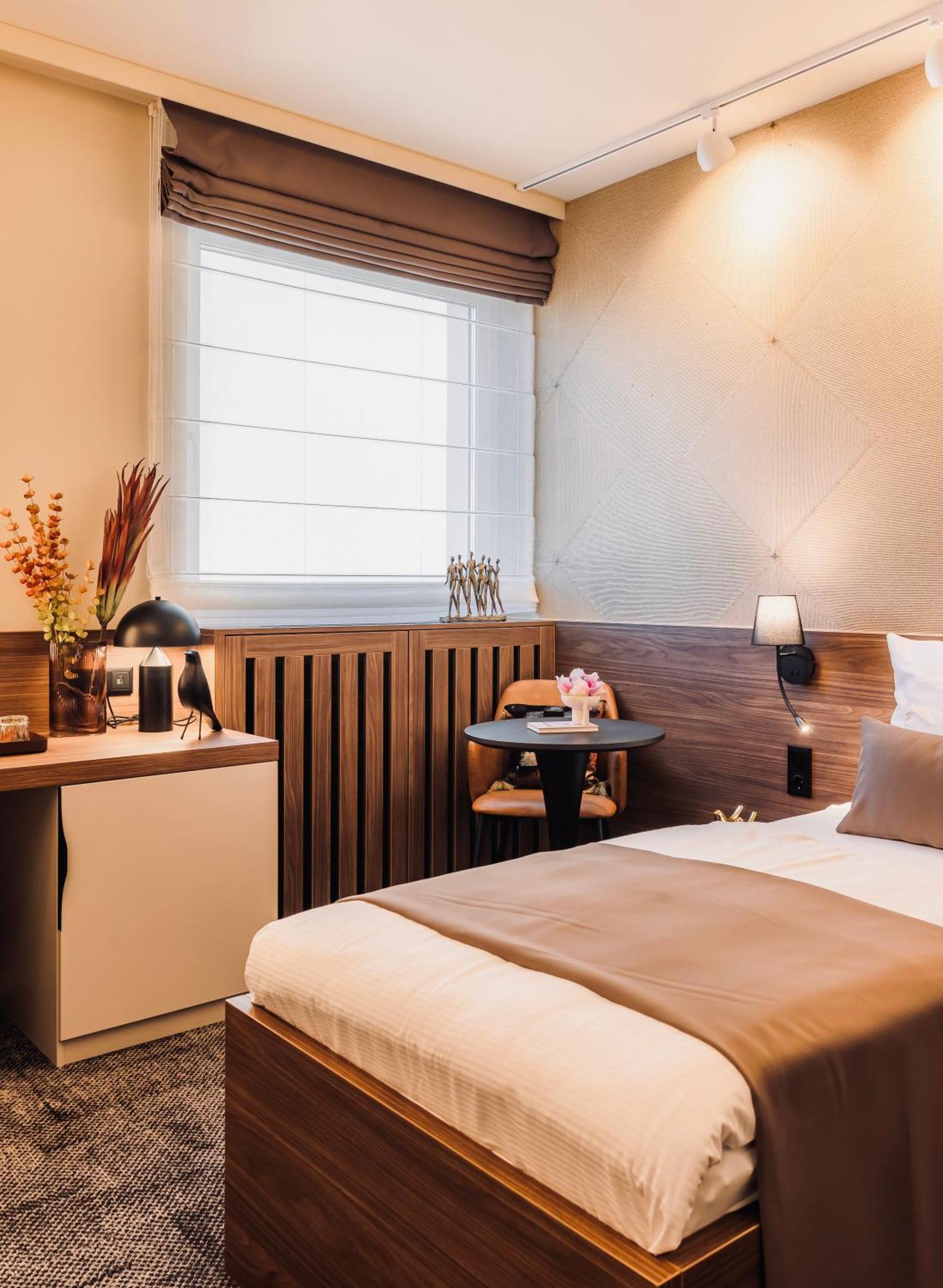 Aqua Hotel Termal โมชนมายารูวาร์ ภายนอก รูปภาพ
